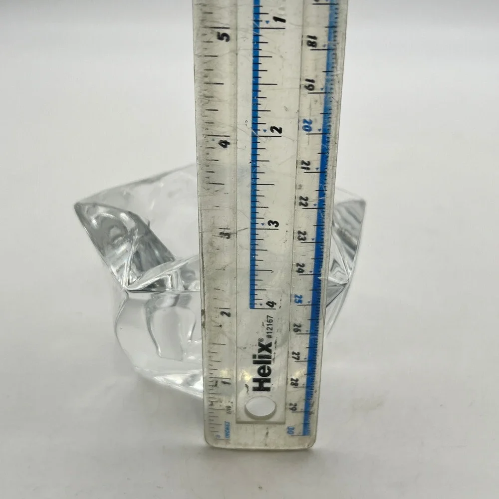 N/A clear heavy